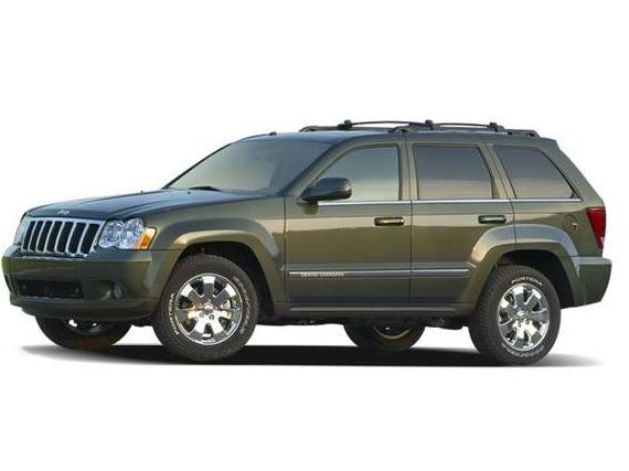 JEEP GRAND CHEROKEE 2009 1J8GS48K29C521599 image